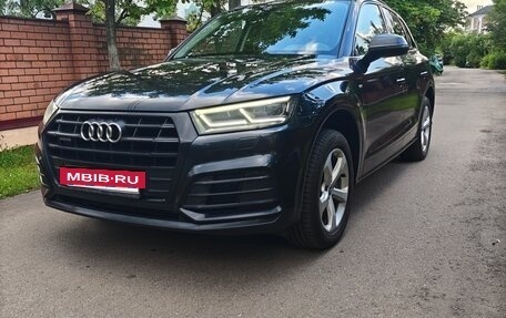 Audi Q5, 2019 год, 3 600 000 рублей, 2 фотография