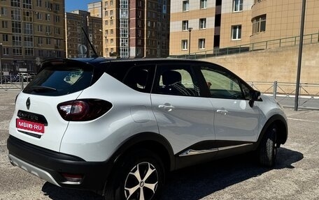 Renault Kaptur I рестайлинг, 2021 год, 1 570 000 рублей, 8 фотография