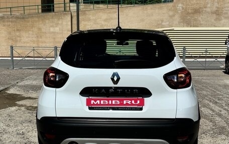 Renault Kaptur I рестайлинг, 2021 год, 1 570 000 рублей, 6 фотография