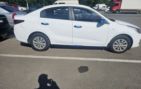 KIA Rio IV, 2019 год, 750 000 рублей, 3 фотография