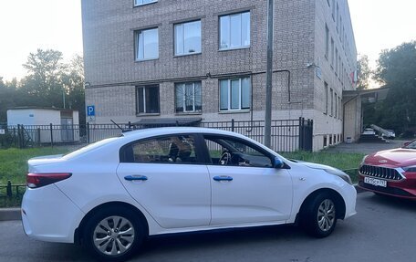 KIA Rio IV, 2019 год, 750 000 рублей, 9 фотография