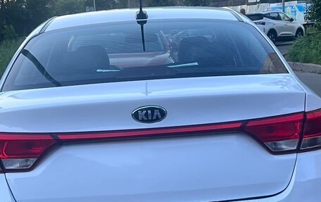 KIA Rio IV, 2019 год, 750 000 рублей, 10 фотография