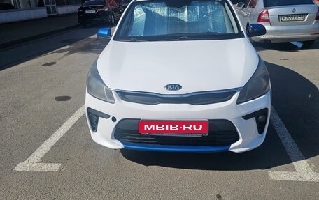 KIA Rio IV, 2019 год, 750 000 рублей, 7 фотография