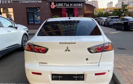 Mitsubishi Lancer IX, 2012 год, 640 000 рублей, 3 фотография
