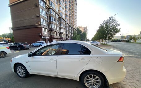 Mitsubishi Lancer IX, 2012 год, 640 000 рублей, 4 фотография