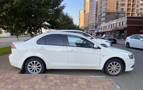 Mitsubishi Lancer IX, 2012 год, 640 000 рублей, 2 фотография