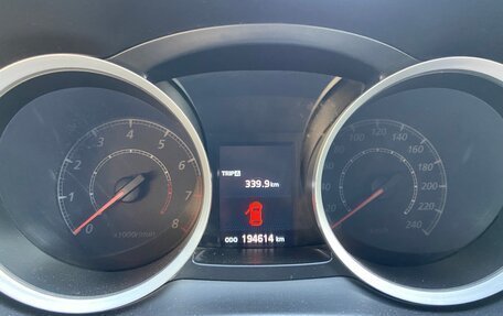 Mitsubishi Lancer IX, 2012 год, 640 000 рублей, 15 фотография