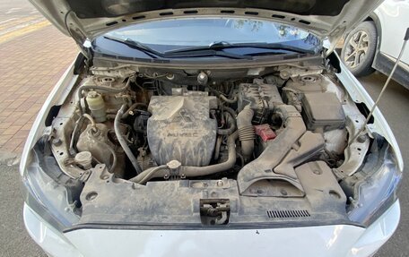 Mitsubishi Lancer IX, 2012 год, 640 000 рублей, 18 фотография