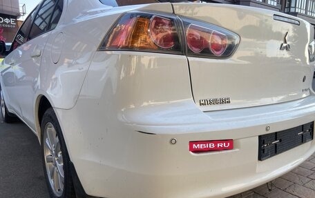 Mitsubishi Lancer IX, 2012 год, 640 000 рублей, 8 фотография