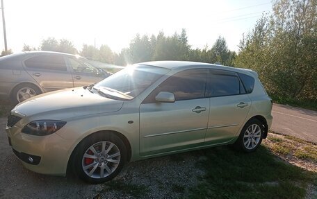 Mazda 3, 2008 год, 600 000 рублей, 4 фотография