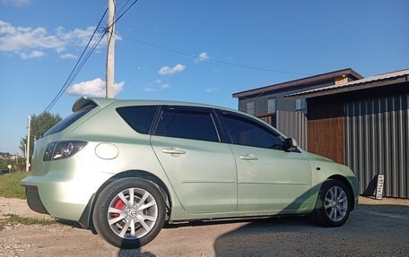 Mazda 3, 2008 год, 600 000 рублей, 3 фотография
