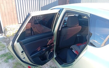 Mazda 3, 2008 год, 600 000 рублей, 9 фотография