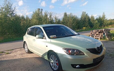 Mazda 3, 2008 год, 600 000 рублей, 2 фотография
