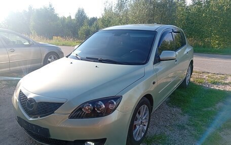 Mazda 3, 2008 год, 600 000 рублей, 6 фотография