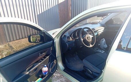 Mazda 3, 2008 год, 600 000 рублей, 8 фотография