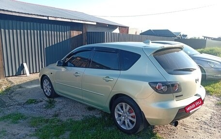 Mazda 3, 2008 год, 600 000 рублей, 5 фотография