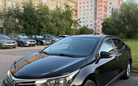 Toyota Corolla, 2013 год, 1 550 000 рублей, 2 фотография