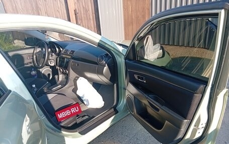 Mazda 3, 2008 год, 600 000 рублей, 11 фотография