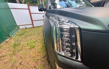 Cadillac Escalade IV, 2018 год, 6 фотография