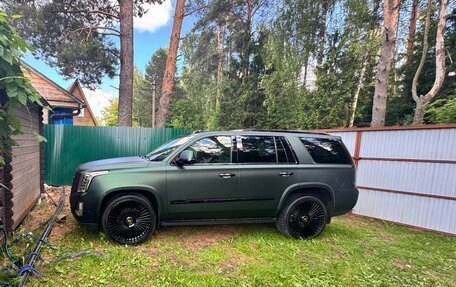 Cadillac Escalade IV, 2018 год, 9 фотография