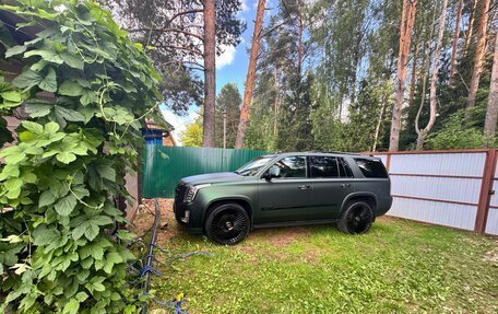 Cadillac Escalade IV, 2018 год, 8 фотография