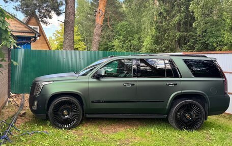 Cadillac Escalade IV, 2018 год, 11 фотография