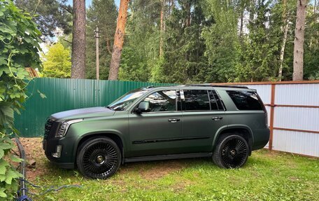 Cadillac Escalade IV, 2018 год, 10 фотография