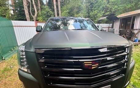 Cadillac Escalade IV, 2018 год, 5 фотография
