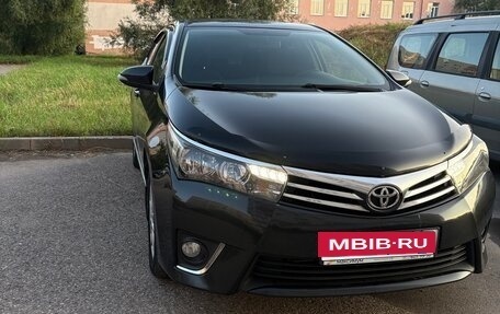 Toyota Corolla, 2013 год, 1 550 000 рублей, 4 фотография