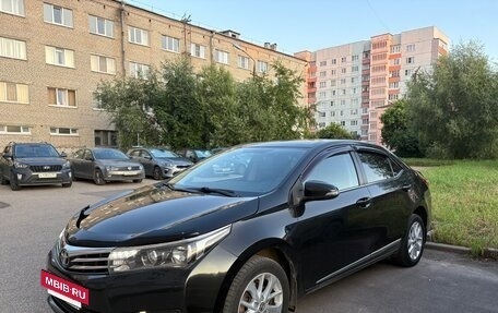 Toyota Corolla, 2013 год, 1 550 000 рублей, 3 фотография