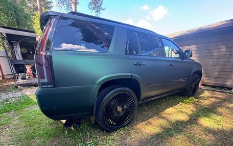 Cadillac Escalade IV, 2018 год, 12 фотография