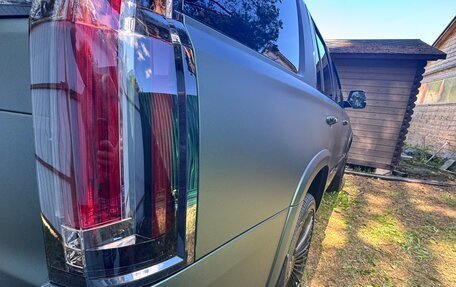 Cadillac Escalade IV, 2018 год, 17 фотография