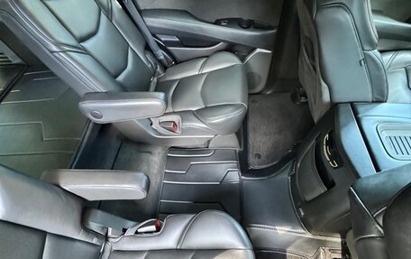 Cadillac Escalade IV, 2018 год, 23 фотография