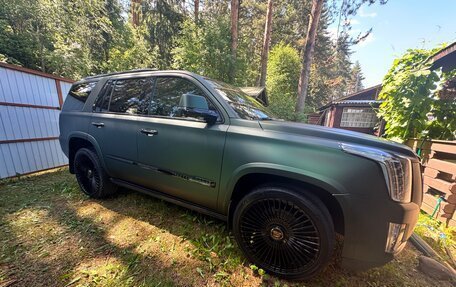 Cadillac Escalade IV, 2018 год, 13 фотография
