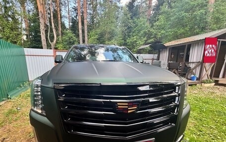 Cadillac Escalade IV, 2018 год, 19 фотография