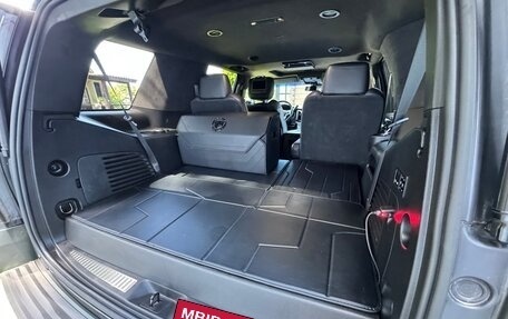 Cadillac Escalade IV, 2018 год, 22 фотография