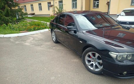 BMW 7 серия, 2003 год, 460 000 рублей, 4 фотография
