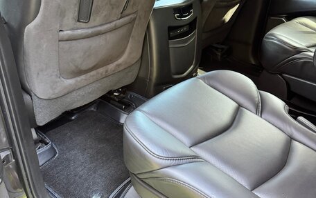 Cadillac Escalade IV, 2018 год, 29 фотография