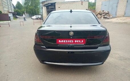 BMW 7 серия, 2003 год, 460 000 рублей, 7 фотография