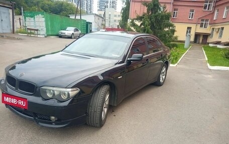 BMW 7 серия, 2003 год, 460 000 рублей, 2 фотография