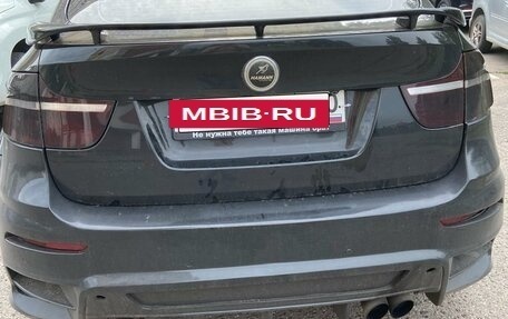 BMW X6, 2008 год, 1 275 000 рублей, 4 фотография