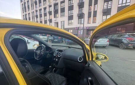 Opel Corsa D, 2008 год, 570 000 рублей, 2 фотография