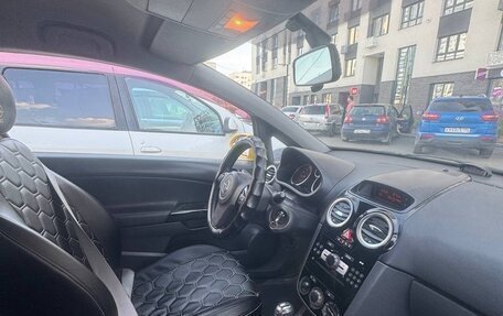 Opel Corsa D, 2008 год, 570 000 рублей, 3 фотография