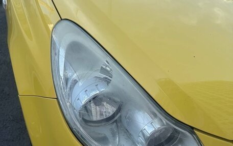 Opel Corsa D, 2008 год, 570 000 рублей, 11 фотография