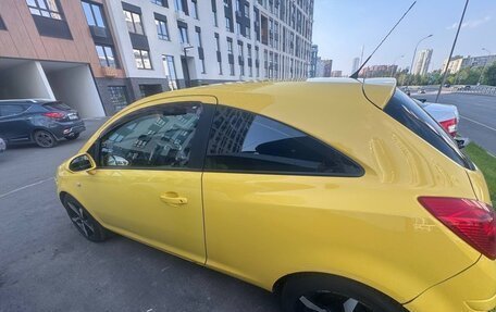 Opel Corsa D, 2008 год, 570 000 рублей, 14 фотография