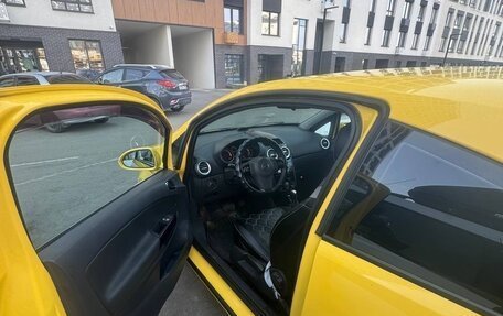 Opel Corsa D, 2008 год, 570 000 рублей, 15 фотография