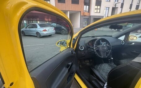 Opel Corsa D, 2008 год, 570 000 рублей, 4 фотография