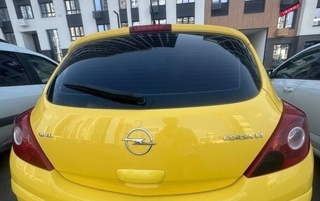 Opel Corsa D, 2008 год, 570 000 рублей, 7 фотография