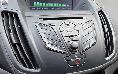 Ford Kuga III, 2014 год, 1 000 000 рублей, 15 фотография