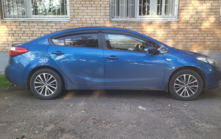 KIA Cerato III, 2014 год, 880 000 рублей, 5 фотография